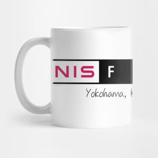 NISFINITI NISSAN/INFINITI Mug